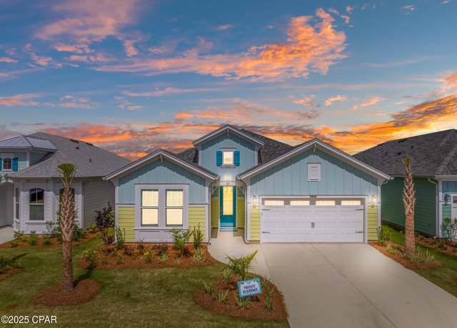 Property at 9441 Escape Ave, Panama City Beach, FL 32413, 2 beds, 2.5 baths
