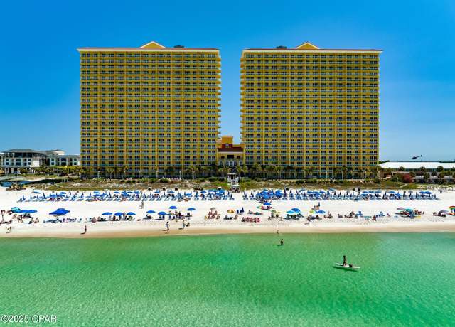 Property at 15817 Front Beach Rd Unit 1-1005, Panama City Beach, FL 32413, 1 bed, 1.5 baths