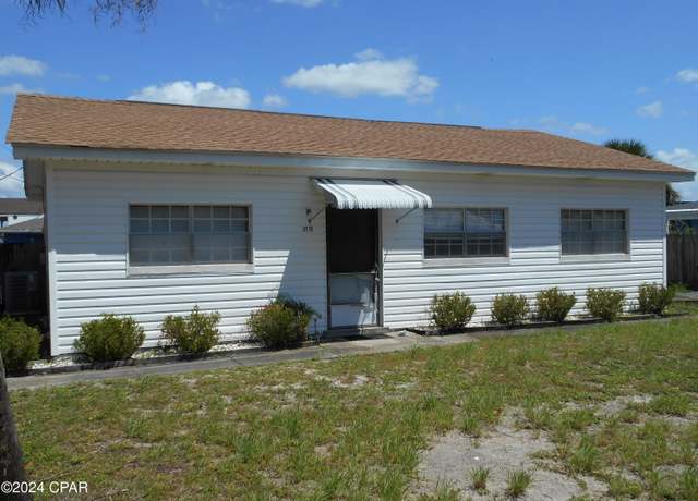 Property at 3710 Benbow St, Panama City, FL 32408, 2 beds, 2 baths