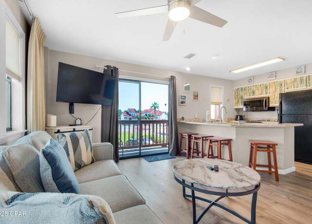 Property at 8730 Thomas Dr Unit 1211C, Panama City Beach, FL 32408, 1 bed, 1 bath