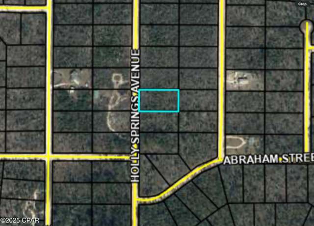 Property at 0000 Holly Springs Ave, Alford, FL 32420