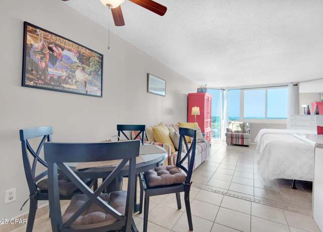 Property at 8817 Thomas Dr Unit A824, Panama City Beach, FL 32408, 1 bath