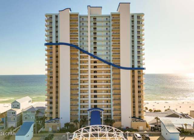 Property at 5115 Gulf Dr #2105, Panama City Beach, FL 32408, 1 bed, 2 baths