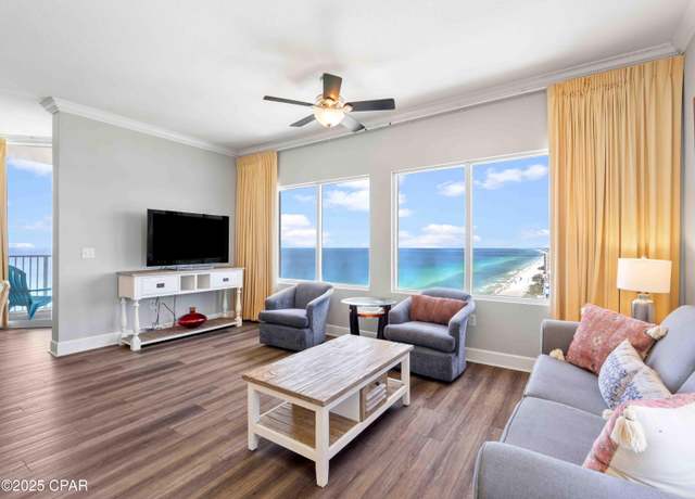 Property at 16819 Front Beach Rd #2800, Panama City Beach, FL 32413, 2 beds, 2 baths
