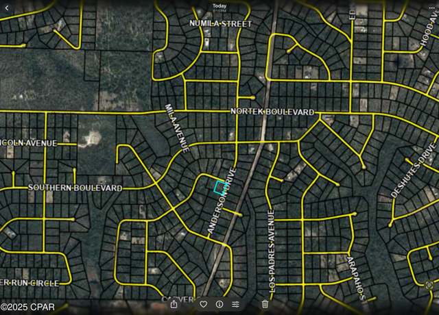 Property at 0000 Carver Cir, Alford, FL 32420