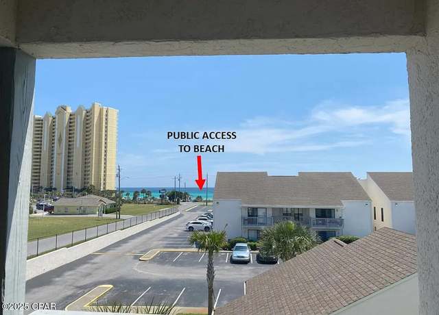 Property at 17614 Front Beach Rd Unit C18, Panama City Beach, FL 32413, 2 beds, 1 bath