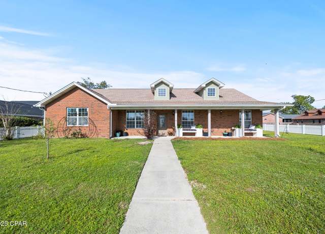 Property at 802 Wyoming Ave, Lynn Haven, FL 32444, 4 beds, 2.5 baths