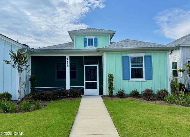 Property at 8660 Weekend Dr, Panama City Beach, FL 32413, 2 beds, 2 baths