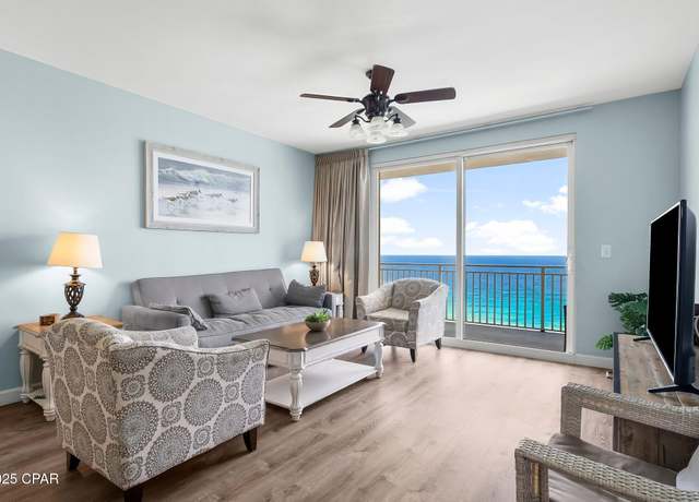 Property at 17739 Front Beach Rd Unit 1207W, Panama City Beach, FL 32413, 2 beds, 2 baths