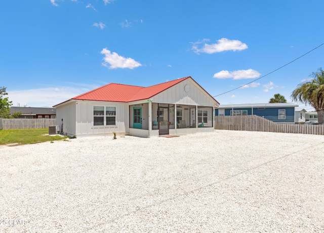 Property at 205 Louisiana Dr, Mexico Beach, FL 32456, 3 beds, 2 baths