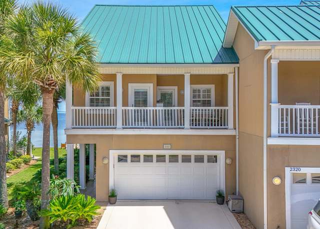 Property at 2322 Pelican Bay Ct, Panama City Beach, FL 32408, 3 beds, 3.5 baths