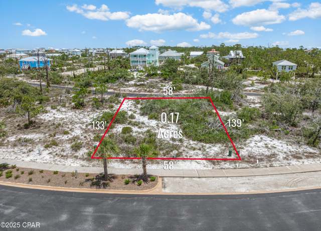 Property at lot 70 Pinnacle Dr, Port St Joe, FL 32456
