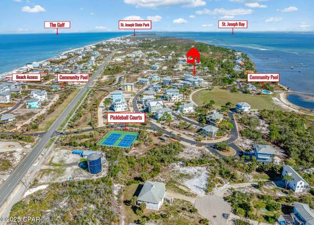 Property at lot 70 Pinnacle Dr, Port St Joe, FL 32456