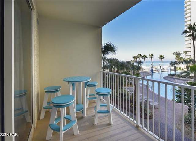 Property at 9900 S Thomas Dr #225, Panama City Beach, FL 32408, 1 bed, 2 baths