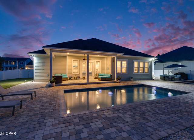 Property at 906 Dolphin Harbour Dr, Panama City Beach, FL 32407, 4 beds, 3 baths
