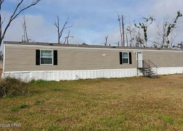 Property at 707 Sanders Ln, Panama City, FL 32401, 2 beds, 2 baths