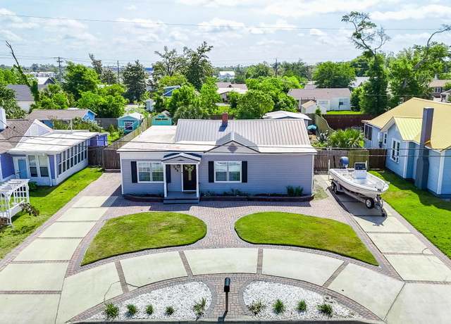 Property at 344 N Palo Alto Ave, Panama City, FL 32401, 5 beds, 3 baths