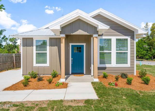 Property at 743 Redwood Ave, Panama City, FL 32401, 3 beds, 2 baths