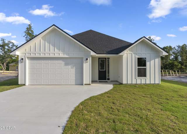 Property at 2010 Norwood Pl, Panama City, FL 32405, 4 beds, 3 baths
