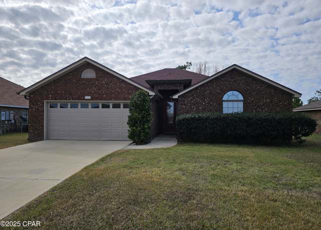 Property at 4408 Bylsma Cir, Panama City, FL 32404, 3 beds, 2.5 baths
