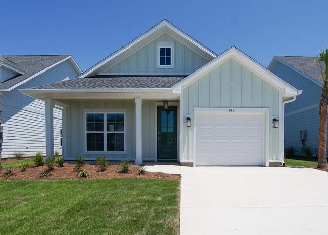 Property at 845 Walsonham Dr, Panama City Beach, FL 32407, 3 beds, 2 baths