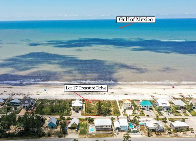 Property at Lot 17 Treasure Dr, Port St. Joe, FL 32456