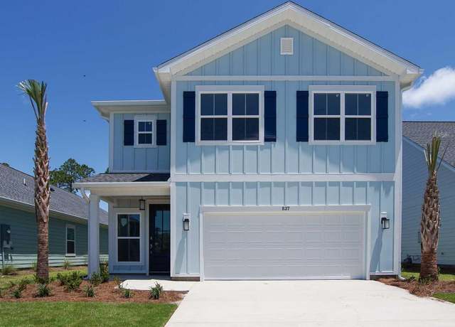 Property at 837 Walsonham Dr, Panama City Beach, FL 32407, 5 beds, 3.5 baths