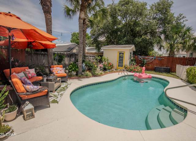 Property at 301 16th St, Panama City Beach, FL 32413, 3 beds, 2 baths
