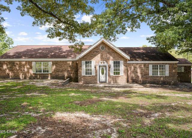 Property at 2280 Boswell Rd, Bonifay, FL 32425, 4 beds, 3 baths