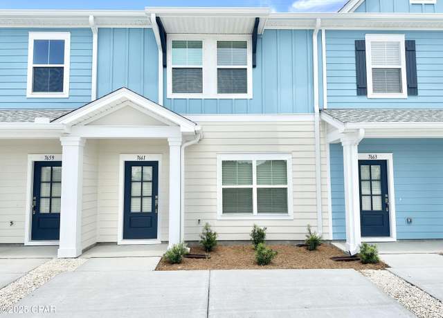 Property at 7661 Lumen Ln #4, Panama City Beach, FL 32407, 3 beds, 3 baths