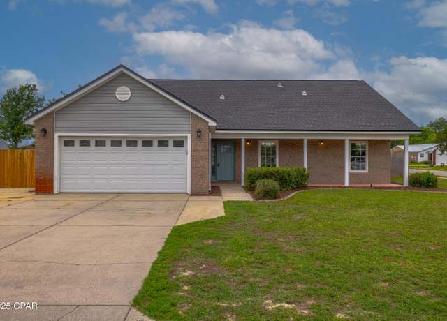 Property at 100 Bully Bal Pl Pl, Panama City, FL 32404, 5 beds, 3 baths
