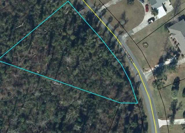 Property at TBD Appalachee Trl, Marianna, FL 32446