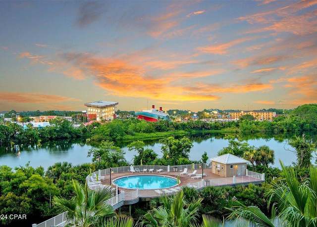 Property at 9860 S Thomas Dr #305, Panama City Beach, FL 32408, 1 bed, 2 baths