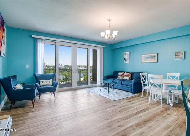 Property at 9860 S Thomas Dr #305, Panama City Beach, FL 32408, 1 bed, 2 baths