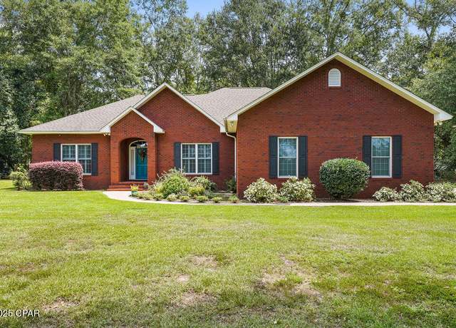Property at 1421 Gainer Rd, Chipley, FL 32428, 3 beds, 2.5 baths