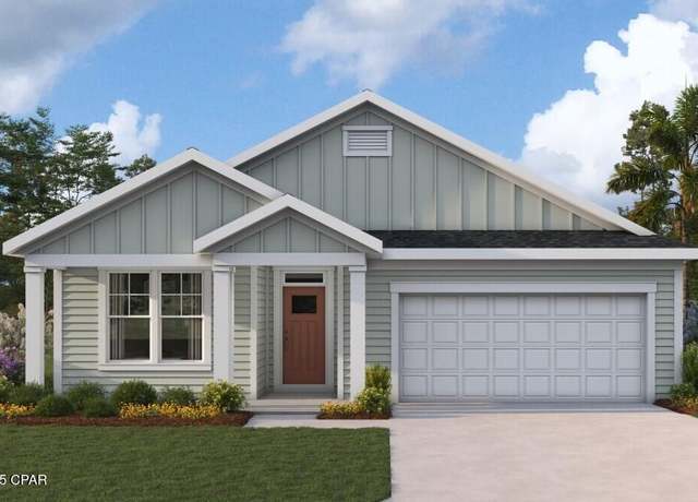 Property at 639 Millbridge Dr, Panama City Beach, FL 32413, 4 beds, 3 baths