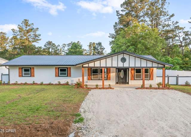 Property at 3429 Spoolmill Rd, Vernon, FL 32462, 4 beds, 3 baths