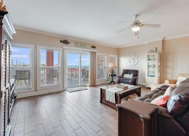 Property at 800 Highway 98 #308, Mexico Beach, FL 32456, 3 beds, 3 baths