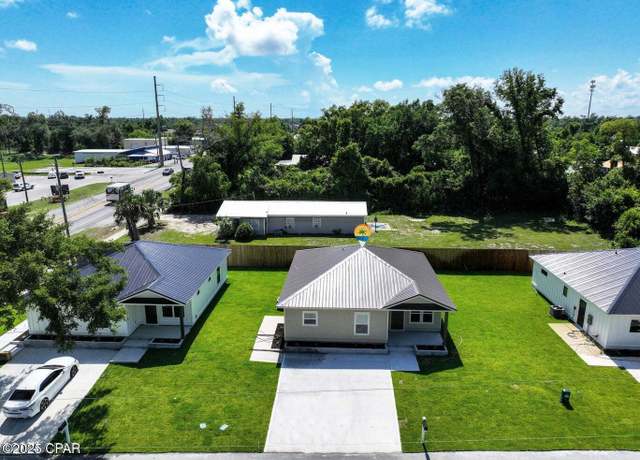 Property at 301-305 Detroit Ave, Panama City, FL 32401, 3 beds, 2 baths