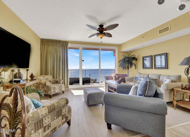 Property at 9900 S Thomas Dr #2302, Panama City, FL 32408, 1 bed, 2 baths