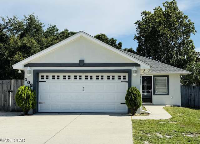 Property at 103 Monte Palo St, Panama City Beach, FL 32413, 3 beds, 2 baths
