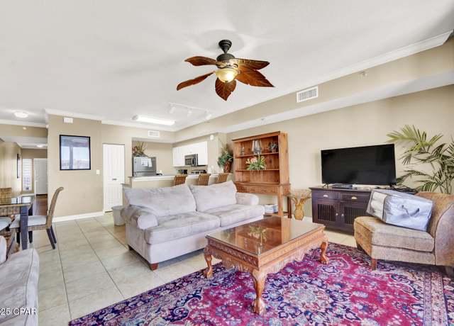 Property at 9900 S Thomas Dr #2325, Panama City, FL 32408, 1 bed, 2 baths