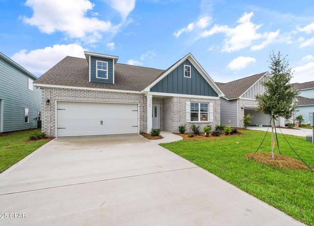 Property at 3764 Basal St, Panama City, FL 32404, 4 beds, 3 baths