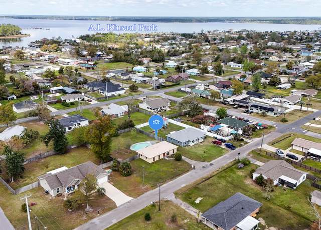 Property at 810 Virginia Ave, Lynn Haven, FL 32444, 4 beds, 3 baths