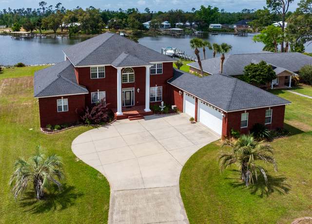 Property at 7331 Sapp Dr, Panama City, FL 32409, 4 beds, 3 baths