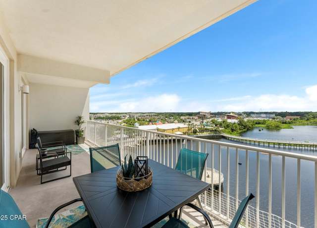 Property at 9902 S Thomas Dr #628, Panama City Beach, FL 32408, 3 beds, 2 baths