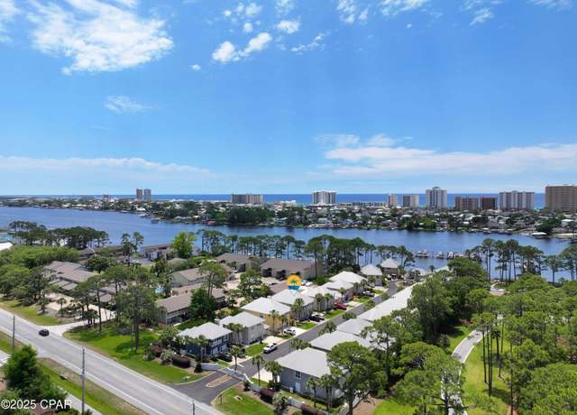 Property at 7009 N Lagoon Dr #107, Panama City, FL 32408, 3 beds, 2.5 baths
