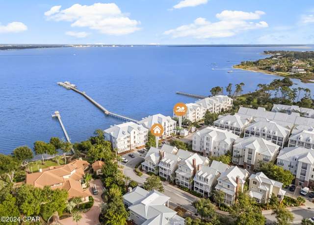 Property at 4110 Cobalt Cir Unit SF6, Panama City Beach, FL 32408, 4 beds, 4.5 baths