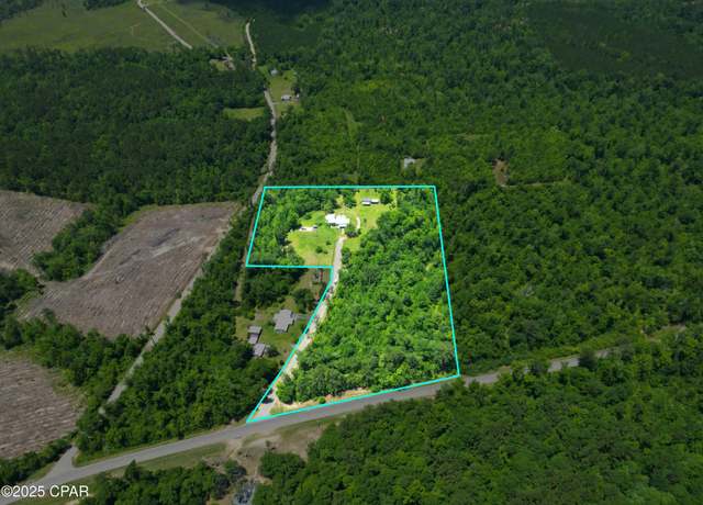 Property at 133 Devane Rd, Chattahoochee, FL 32324, 3 beds, 2 baths