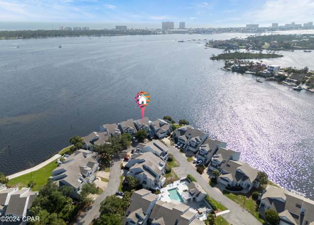Property at 4620 Bay Point Rd #1014, Panama City Beach, FL 32408, 2 beds, 2 baths